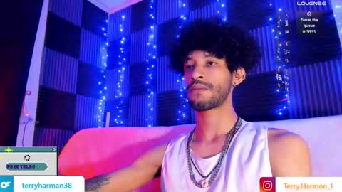 Terry online show from June 4, 10:38 pm