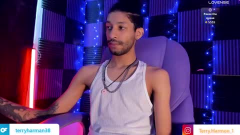 Terry online show from April 22, 5:18 pm