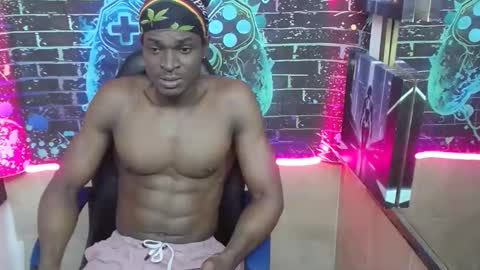 terry_zyzz online show from April 18, 10:49 am