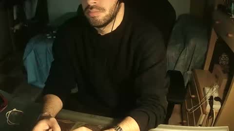 terwosdex online show from April 11, 3:48 pm