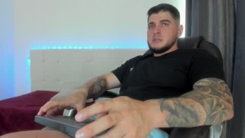 teylor creed online show from February 20, 7:48 pm