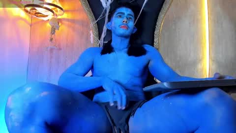 thaddeus king online show from October 31, 11:30 pm