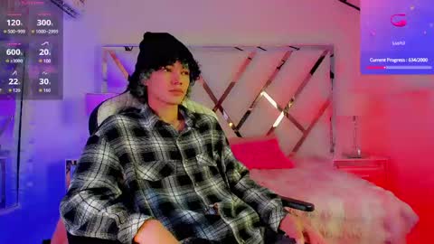 thanier_18 online show from April 19, 7:38 pm