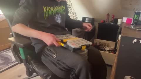 the420duderino online show from April 9, 5:49 am