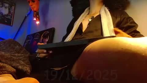 GIORGGIO online show from December 22, 2:20 am