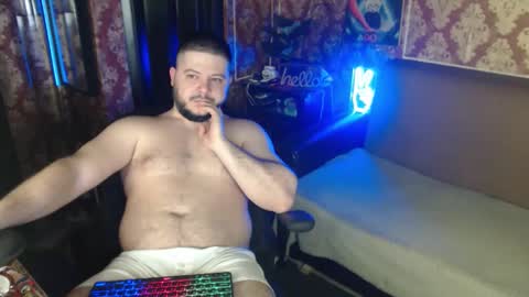 thor lord online show from April 25, 11:46 pm