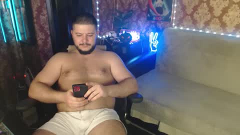 thor lord online show from November 1, 7:07 pm