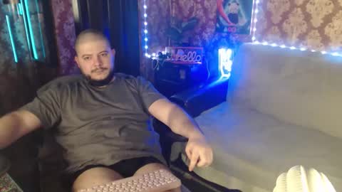 thor lord online show from November 25, 10:45 pm