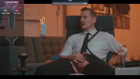 The DILF -  online show from January 31, 8:01 pm