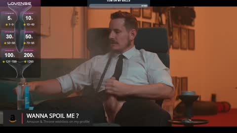 The DILF -  online show from December 15, 3:53 pm