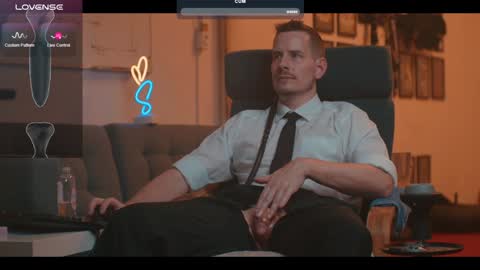 The DILF -  online show from January 26, 9:07 pm