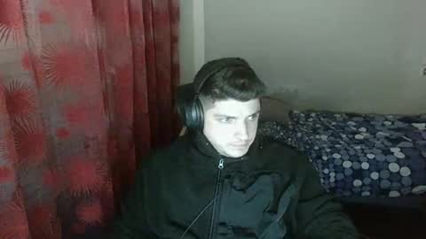 Professional Kinkster online show from December 21, 8:39 pm