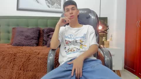   T H E    M A R K   K I N G online show from January 8, 5:51 pm