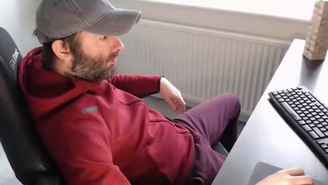 the_sensual_masturwait online show from January 10, 10:52 am