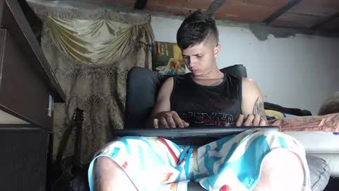 Miguel Angel online show from March 10, 3:56 am