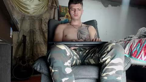 Miguel Angel online show from February 26, 5:20 am