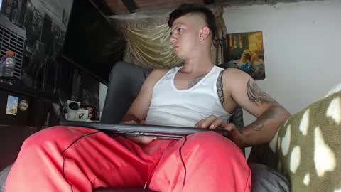 Miguel Angel online show from February 10, 3:24 am