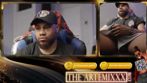 The Artemis XXX  online show from March 10, 2:56 pm