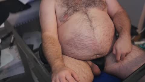 The Bear King online show from November 25, 6:26 am