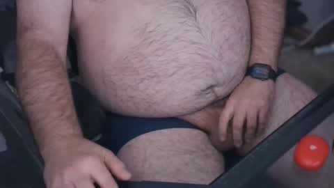 The Bear King online show from November 24, 6:14 am