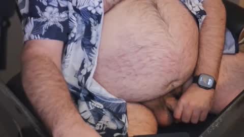 The Bear King online show from February 14, 4:40 am