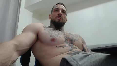 John online show from April 23, 7:27 pm