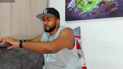 theblack_frank online show from June 18, 1:40 am