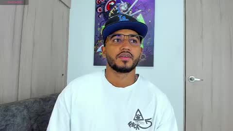 theblack_frank online show from March 10, 12:06 pm