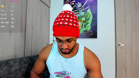 theblack_frank online show from December 26, 11:43 am