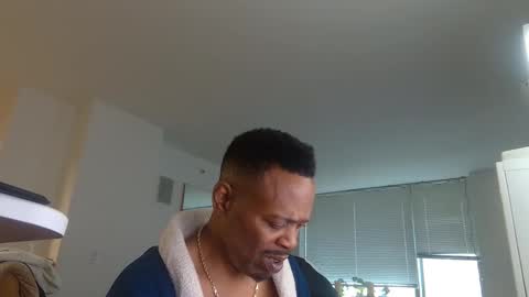 theblacklordmaster online show from March 27, 1:45 pm