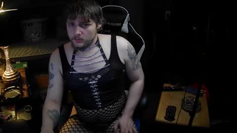 thedemonlord93 online show from October 28, 2:14 am