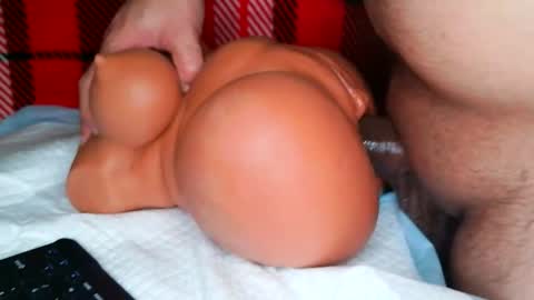 Gothic Daddy online show from June 10, 4:58 am