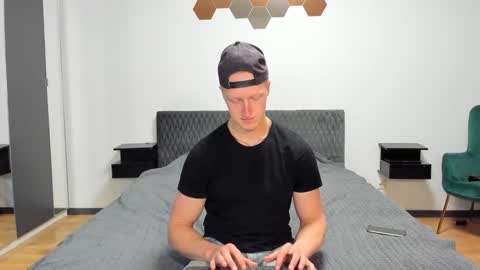 thejacob_d online show from March 25, 5:50 pm