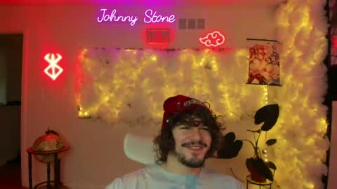 Johnny Stone online show from April 25, 12:35 am