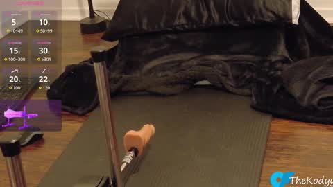 thekodyy online show from October 24, 5:58 pm