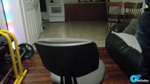 thekodyy online show from April 13, 10:16 am