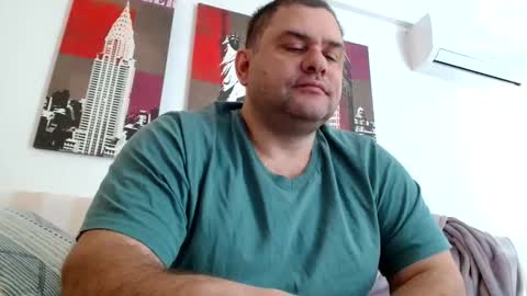 Big Alpha Daddy Master online show from February 19, 10:12 am