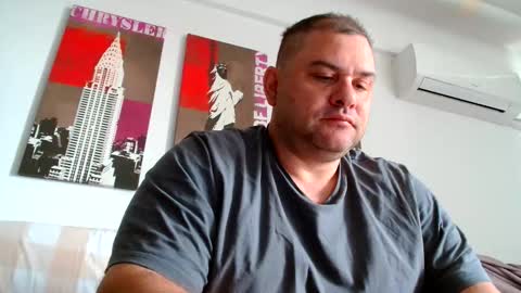 Big Alpha Daddy Master online show from April 22, 9:36 am