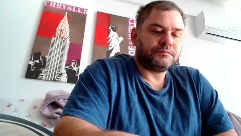 Big Alpha Daddy Master online show from March 3, 9:28 am