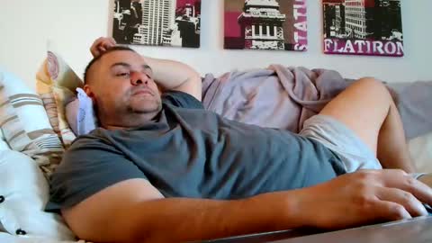 Big Alpha Daddy Master online show from April 23, 3:25 pm