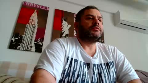 Big Alpha Daddy Master online show from April 20, 9:34 am