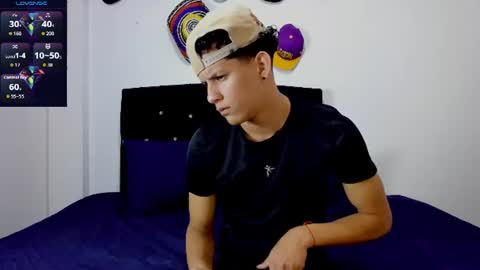 Theo online show from July 14, 7:09 pm