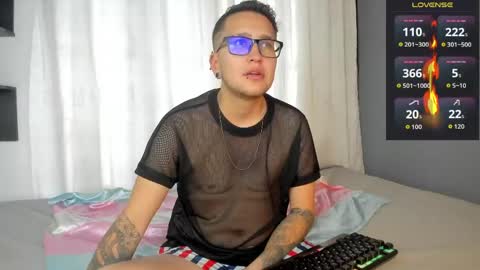 Theo online show from April 28, 11:15 am