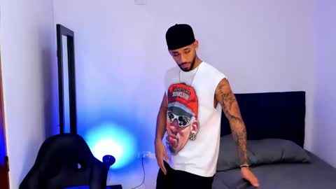 Theo Sky online show from November 10, 3:06 pm