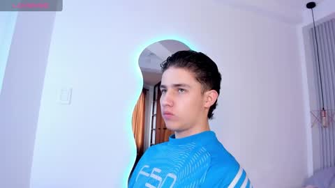  THEO- MATEO  online show from January 4, 2:46 pm