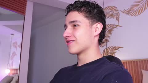  THEO- MATEO  online show from February 4, 1:38 pm