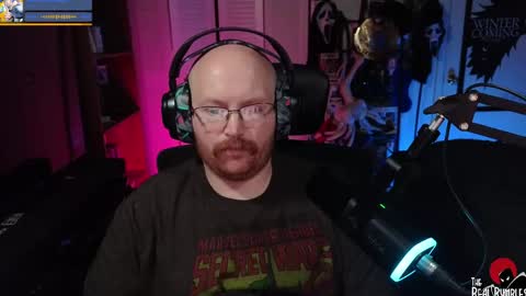 Bumbles or B online show from April 23, 1:10 am