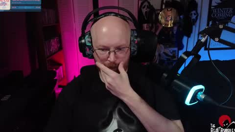 Bumbles or B online show from April 25, 3:20 pm