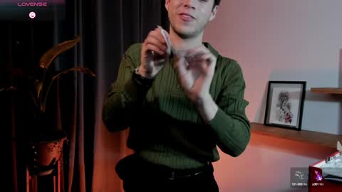 Snapshot of therealmartincox chatting on January 26, 1:31 am 4th online show from January 26, 1:31 am