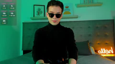 Snapshot of therealmartincox chatting on October 10, 6:56 pm 4th online show from October 10, 6:56 pm